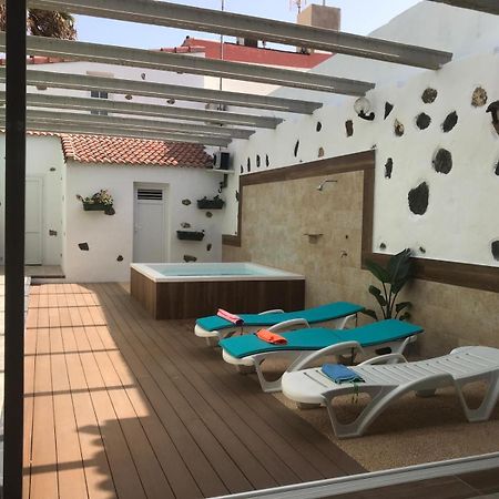 Chalet Canarias تيلدي المظهر الخارجي الصورة