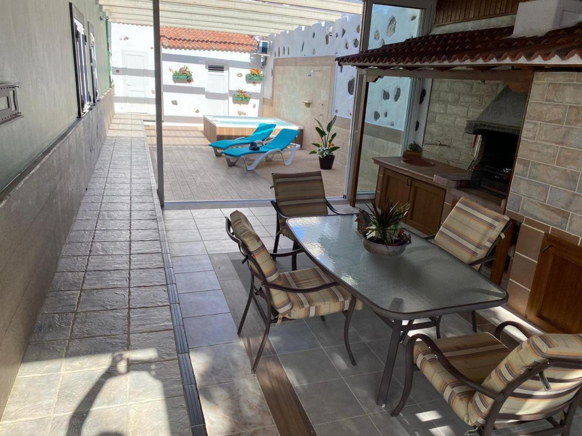 Chalet Canarias تيلدي المظهر الخارجي الصورة