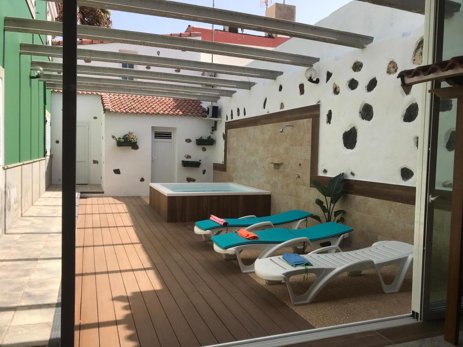 Chalet Canarias تيلدي المظهر الخارجي الصورة