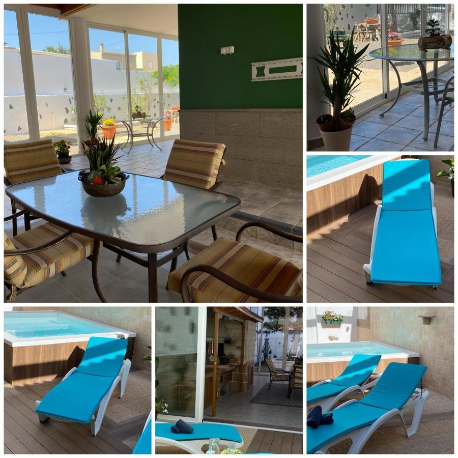 Chalet Canarias تيلدي المظهر الخارجي الصورة