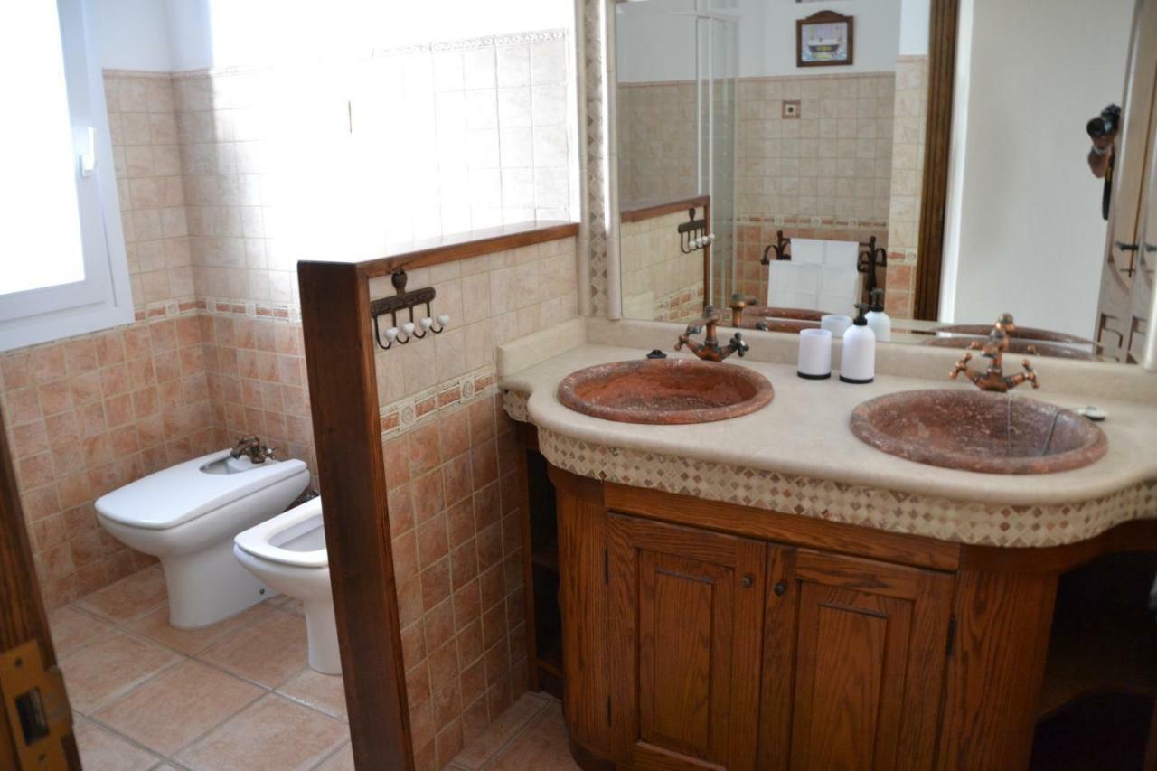 Chalet Canarias تيلدي المظهر الخارجي الصورة